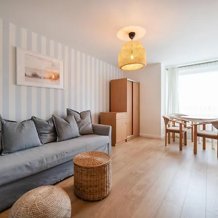 Ferienwohnung Nord Jastarnia Exterior foto