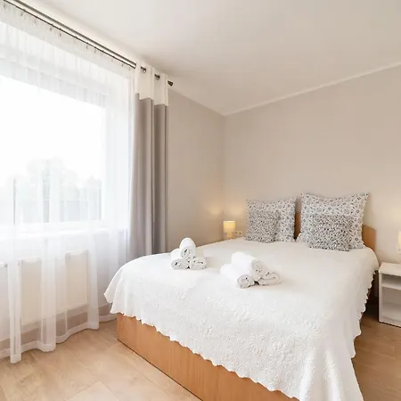 Ferienwohnung Nord Jastarnia Exterior foto