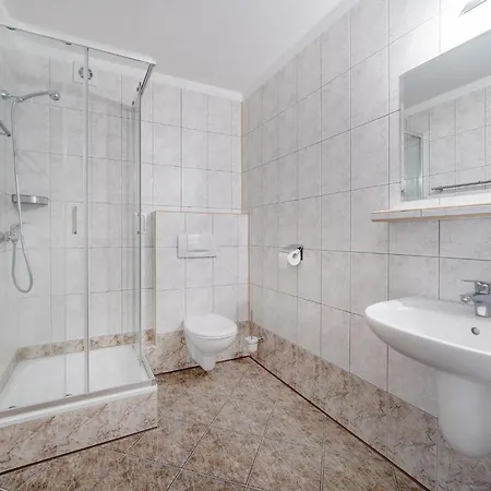 Ferienwohnung Nord Jastarnia Exterior foto